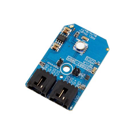 MS5803-30BA 30-Bar Pressure Sensor with 24-Bit Analog to Digital ...