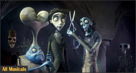 Image result for Corpse Bride Medley