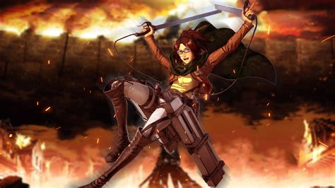 [100+] Attack On Titan 4k Wallpapers | Wallpapers.com