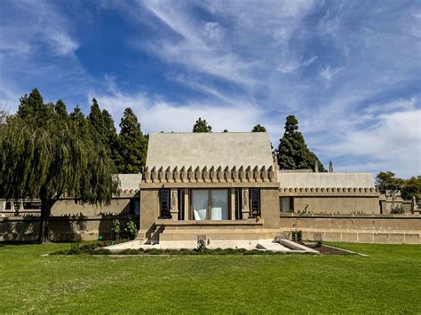 Frank Lloyd Wright’s Mayan Revival Houses in Los Angeles: Creating ...