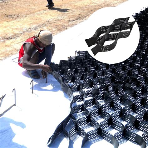 Buy ROYUMI Gravel Grid Upgraded Thick Gravel Grid Stabilizer, Honeycomb ...