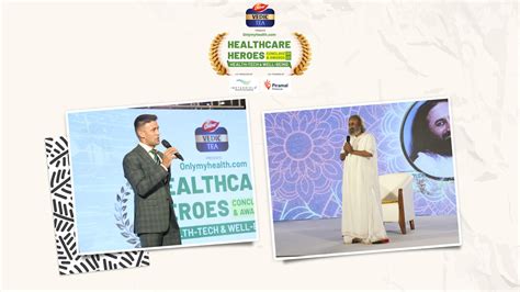 Key Highlights Of Healthcare Heroes 2023 | OnlyMyHealth