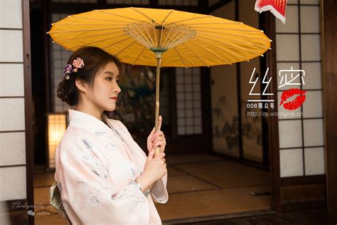 [头条女神TouTiao] No.S011 JennyR 丝蜜众筹回报之和风花与蛇 - 微图坊