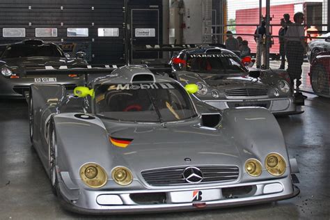 Mercedes-Benz CLR: The story of how Mercedes accidentally made an ...