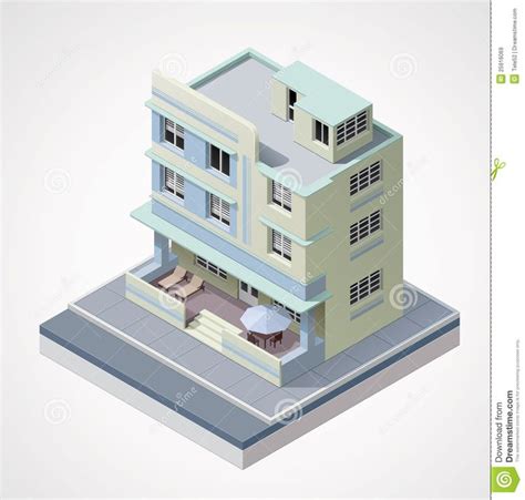 Isometric Building 的图像结果