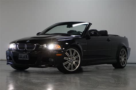 Bmw M3 Series Convertible