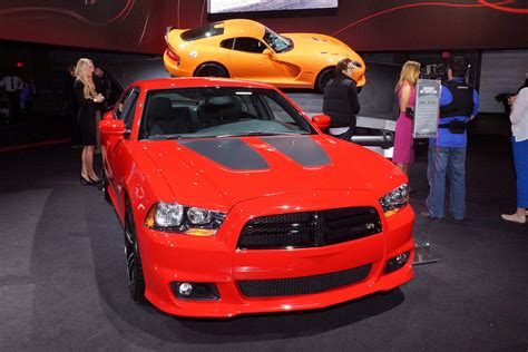 2012 Dodge Charger SRT8 | Dodge | SuperCars.net