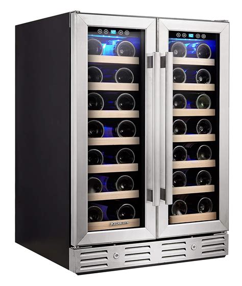 Best Wine Cooler Refrigerator 24 Inch Wide - Home Gadgets