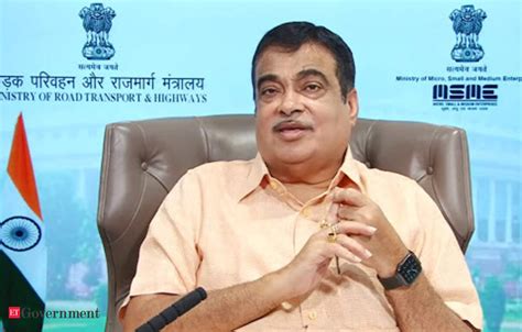 Gadkari emphasises on all-round efforts for implementation of Atma ...