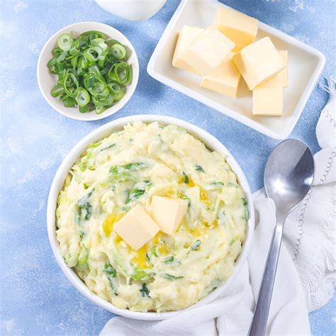 Image result for How to Make Colcannon