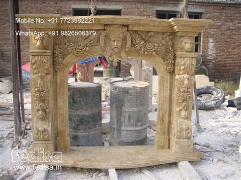 Marble Fireplace B And Q Gas Fires Building An Outdoor Fireplace Marble ...