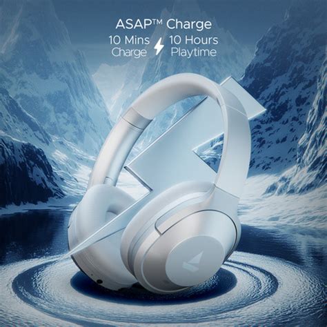 boAt Nirvanaa 751 ANC Hybrid Active Noise Cancellation Bluetooth Price ...