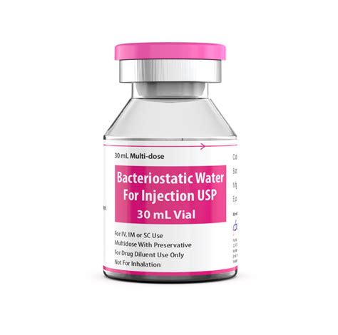 Bacteriostatic Water | Bacteriostatic Water Australia