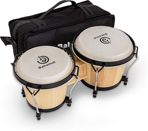 Bongo Drums Percussion