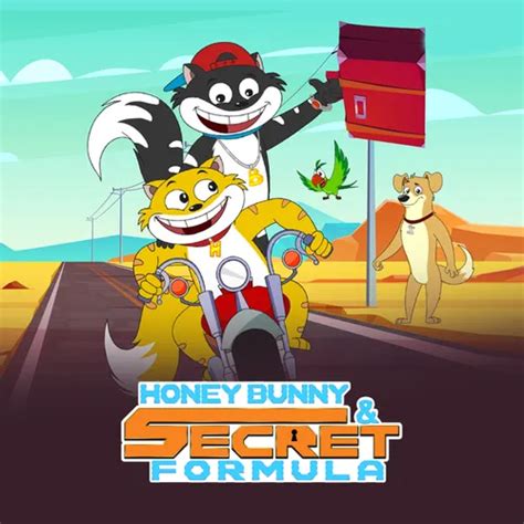 Watch & Download Honey Bunny And Secret Formula 2023 Full HD Movie ...