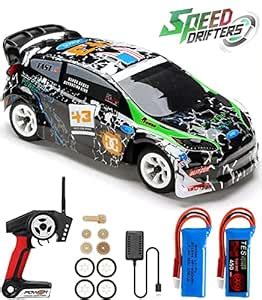 TesPower Wltoys K989 2.4G 4Wd 1/28 Rc Drift Car 30Km/H High Speed Rc ...