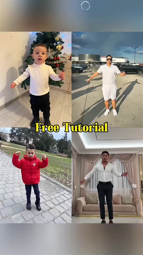 Want to make your AI Baby Dance video go viral? 🎉 Learn with this cap ...