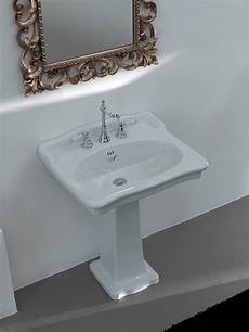 sanitari bagno classici lavabo con colonna hermitage sanitari bagno classici lavabo con colonna hermitage
