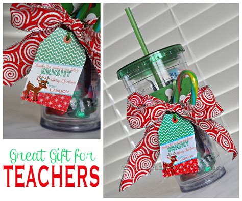 Gift Wrapping Ideas For Teachers at Nancy Dewees blog