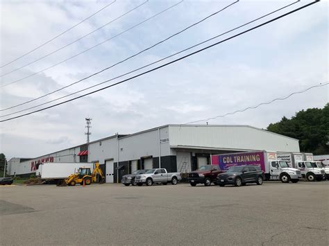 Avon Industrial Property Sold for $18.5M