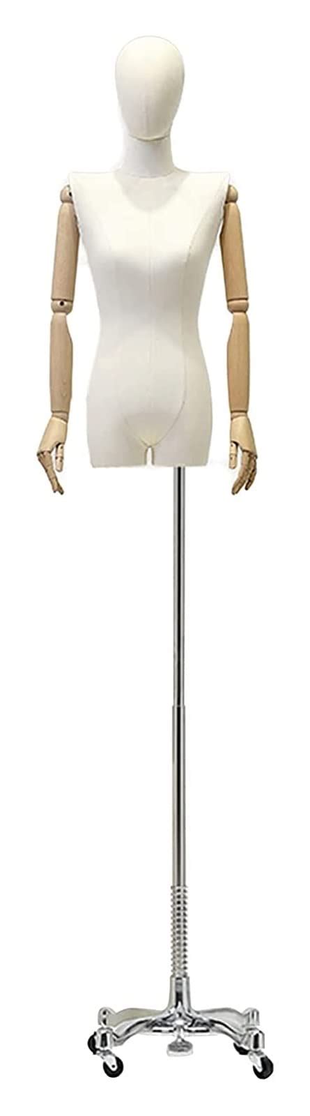 Buy Manikins Mannequin Torso Mannequin Stand, Female Mannequin Torso ...