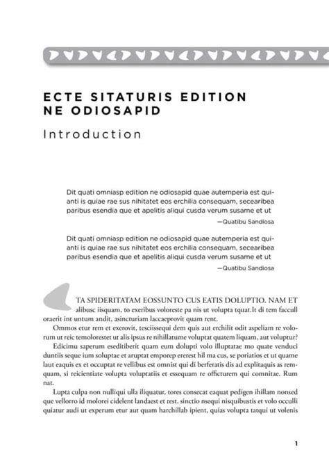 Image result for Intro Book Page Design