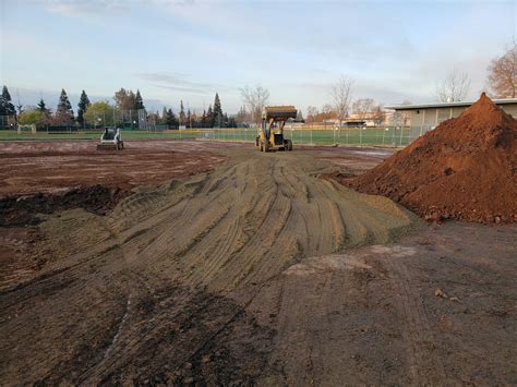 La Sierra Community Center Play Area Renovation Project - Carmichael Recreation and Park District