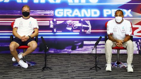 Lewis Hamilton alongside Sebastian Vettel: Formula 1's Thursday press ...