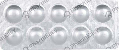 Migitus 10 Mg: Uses, Side Effects, Price & Dosage | PharmEasy