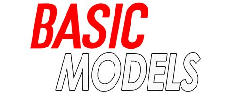 Image result for Basic Model
