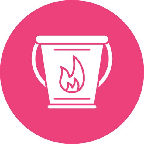 Water Bucket - Free security icons