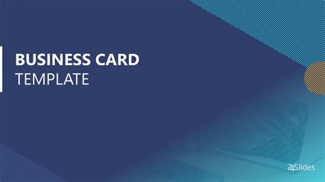 Business Card Template MS PowerPoint 的图像结果