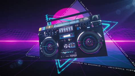 Image result for Boombox Visualizer Free Script