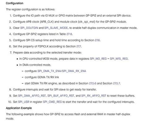 Image result for Esp32 SPI Tutorial