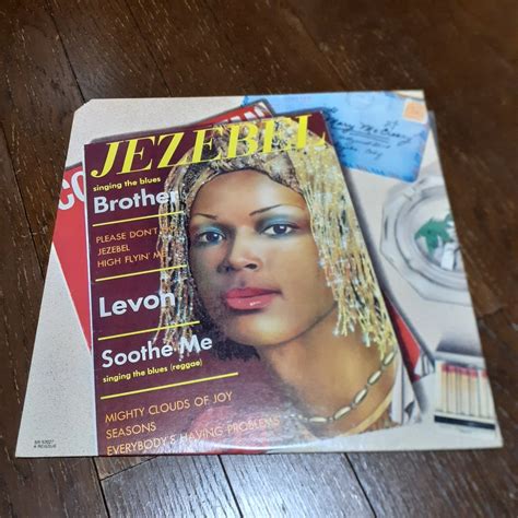 Yahoo!オークション - MARY McCREARY / JEZEBEL /LP/LEON RUSSELL/REGG...