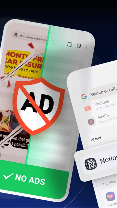 Image result for Ad Blocker Browser