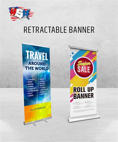 Image result for Retractable Signs
