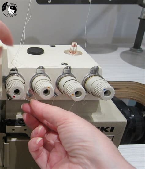 Image result for Serger Thread Tension Control Parts