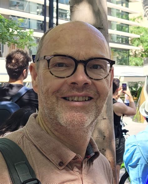 Professor Martin Hewitt | School of Anthropology & Museum Ethnography