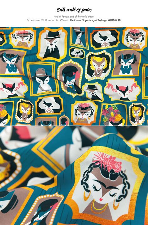 Image result for Spoonflower Designs