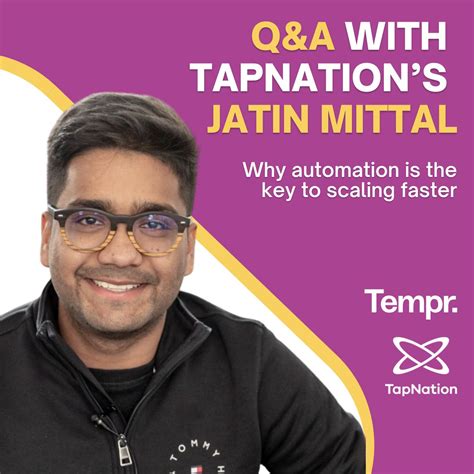 Tempr. on LinkedIn: #useracquisition #ua #automation #prediction #tempr #tapnation…