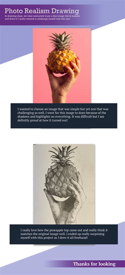 Photo Realism Drawing on Behance