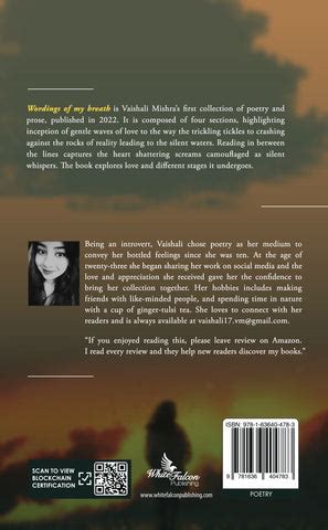 Wordings of My Breath – WFP Store