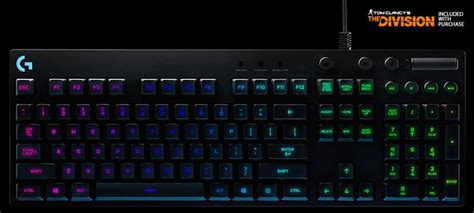 Image result for Logitech G810 Keyboard