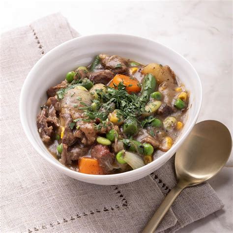 Classic Mulligan Stew Recipe