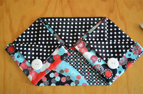 Origami Bag Tutorial 的图像结果