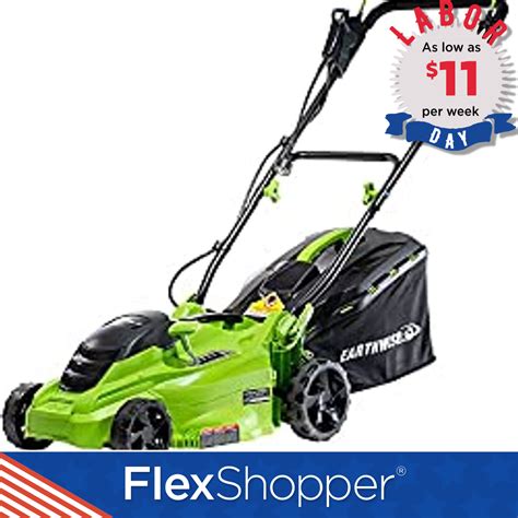 16 inch 11 amp corded electric lawn mower – Artofit