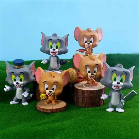 Shop Big Face Tom and Jerry Action Figure Online In India