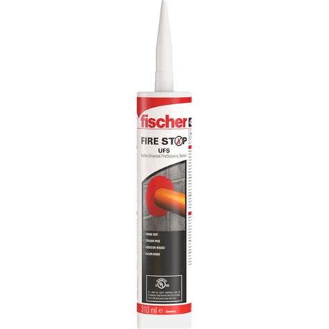 FireStop - fischer India
