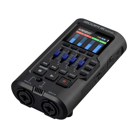 Zoom R4 Multitrack Recorder - Secondhand | Gear4music